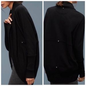 Wilfred Diderot black studded shrug